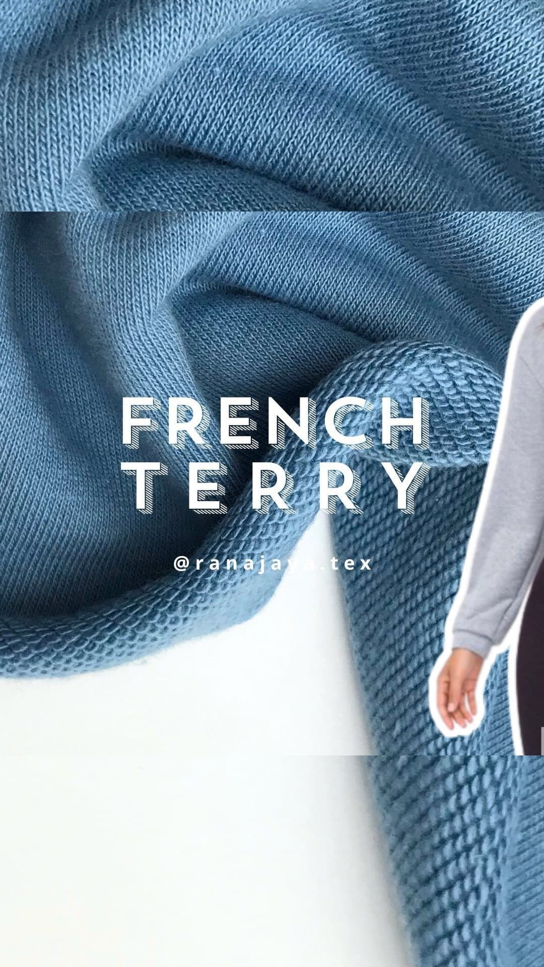 French Terry — Terry & Fleece