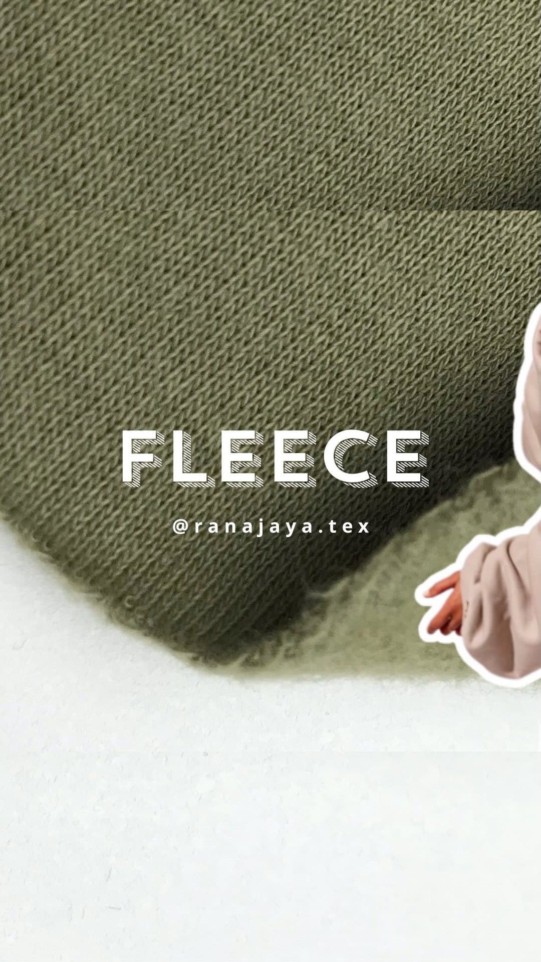 Fleece — Terry & Fleece
