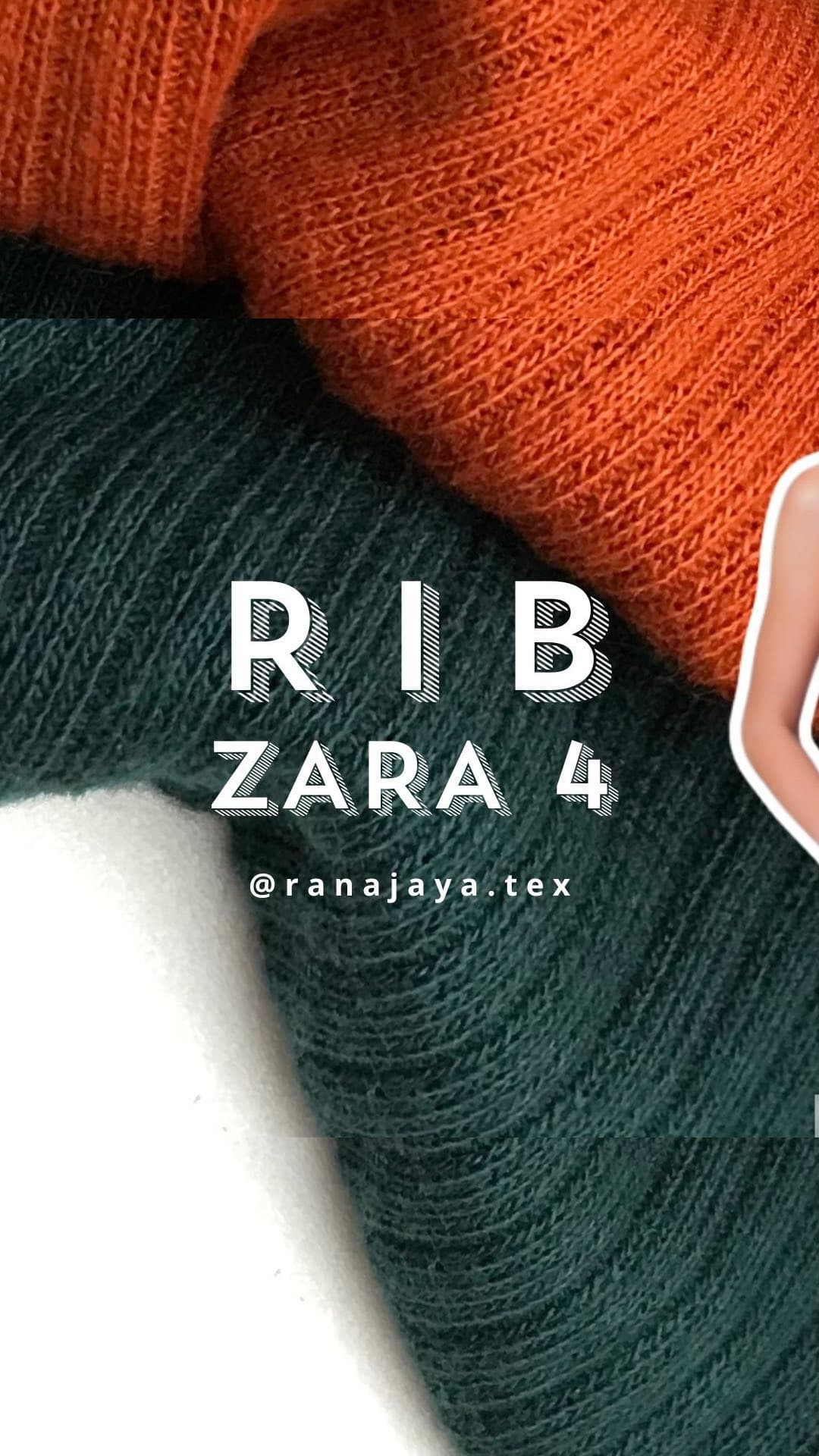 Rib Zara 4 — Rib