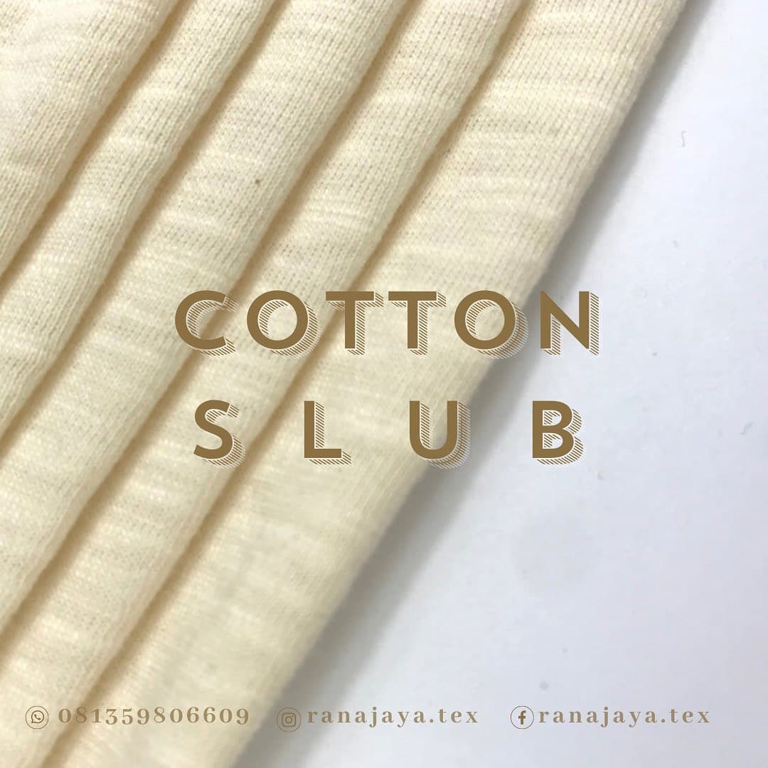 Cotton & Combed