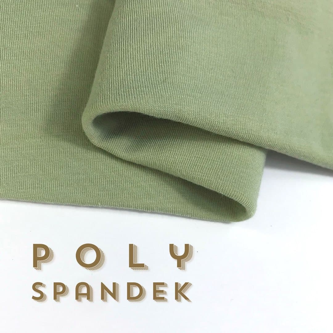 Poly Spandek 1 — Jersey & Spandek