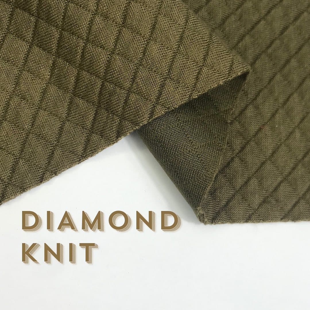 Diamond Knit