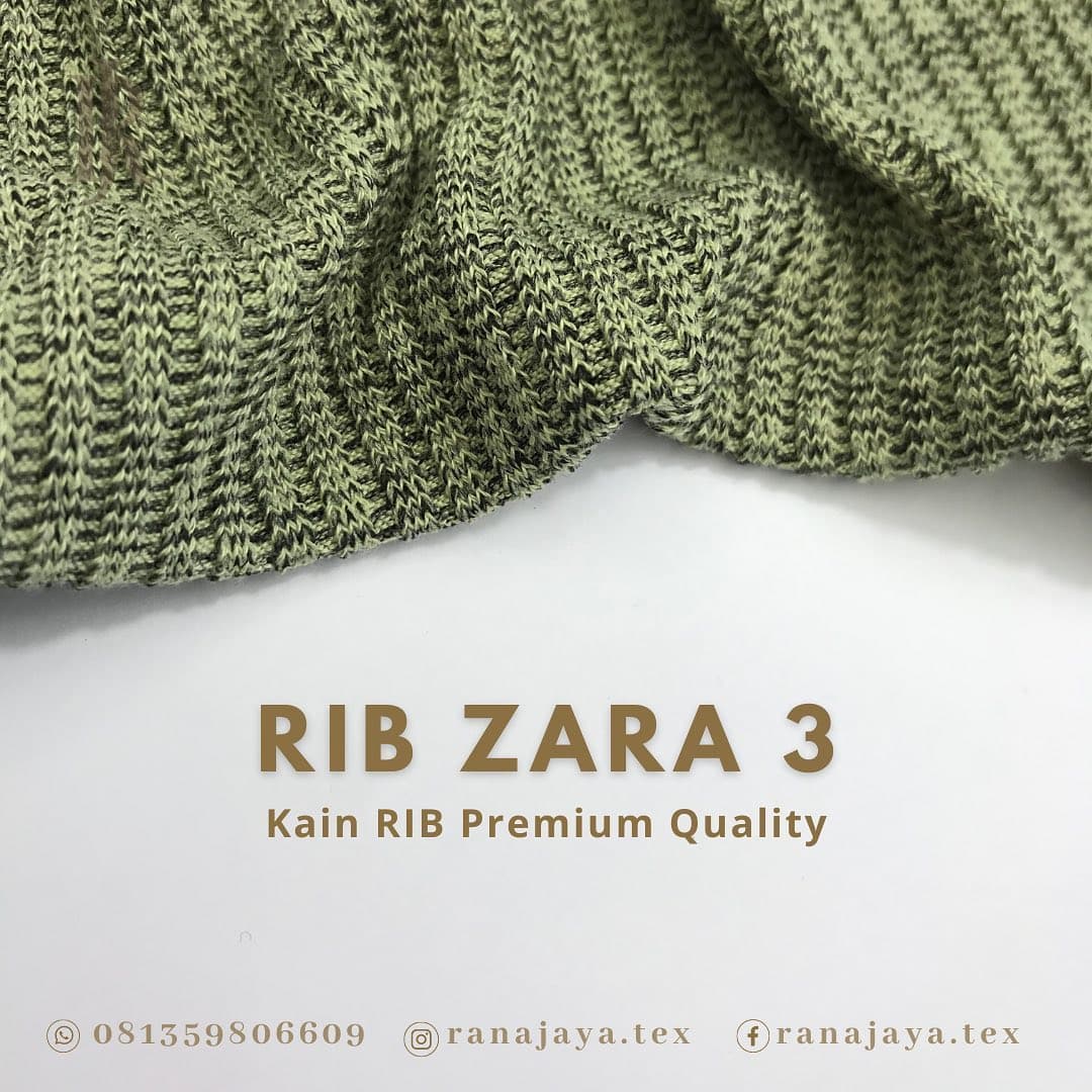Rib Zara 3 — Rib