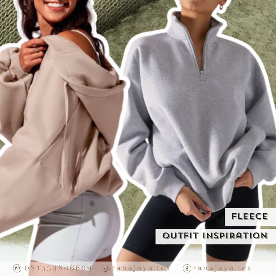 Hoodie & sweater Fleece