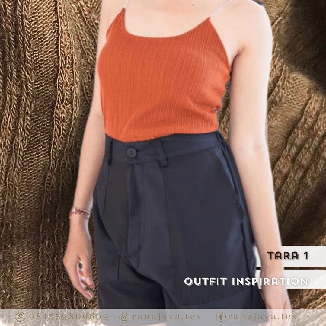 Crop top Tara 1