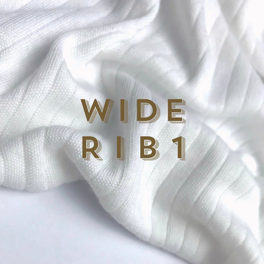 Wide Rib 1